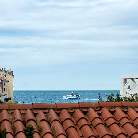 Appartement Delfin Rovinj