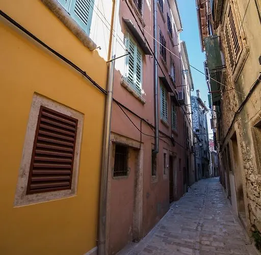 Appartement Delfin Rovinj