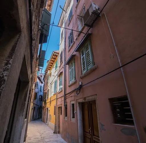 Appartement Delfin Rovinj