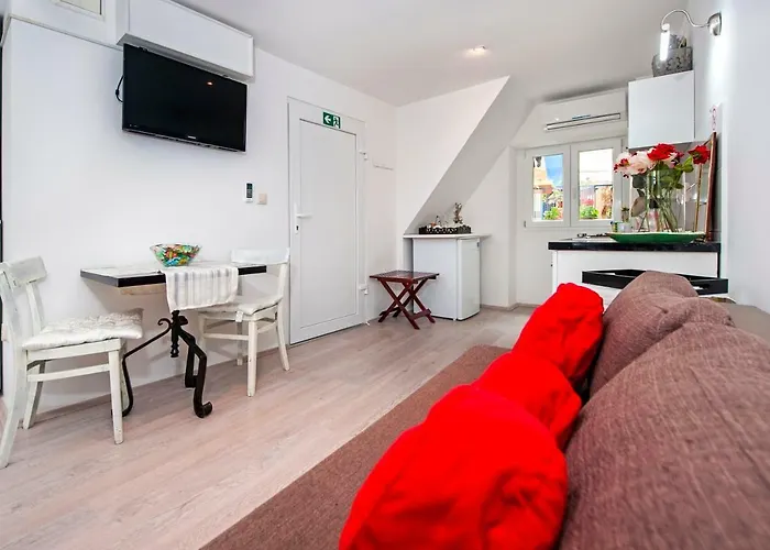 Delfin Appartement Rovinj