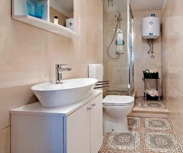 Appartement Delfin Rovinj