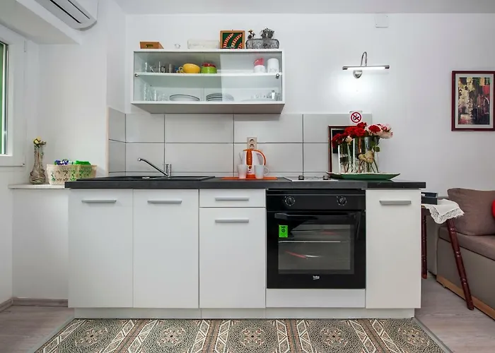 Appartement Delfin *