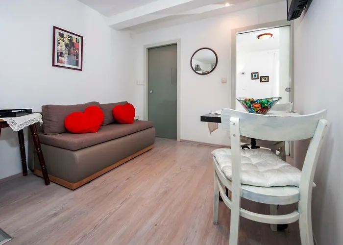 Delfin Appartement *