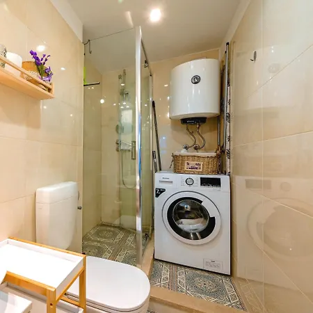 Apartment Delfin