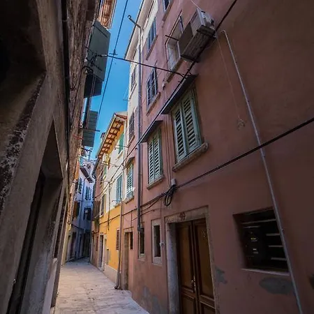 Apartment Delfin Rovinj