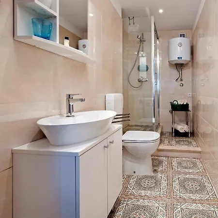 Apartment Delfin Rovinj