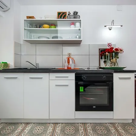 Apartment Delfin *