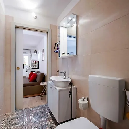 Apartment Delfin Rovinj