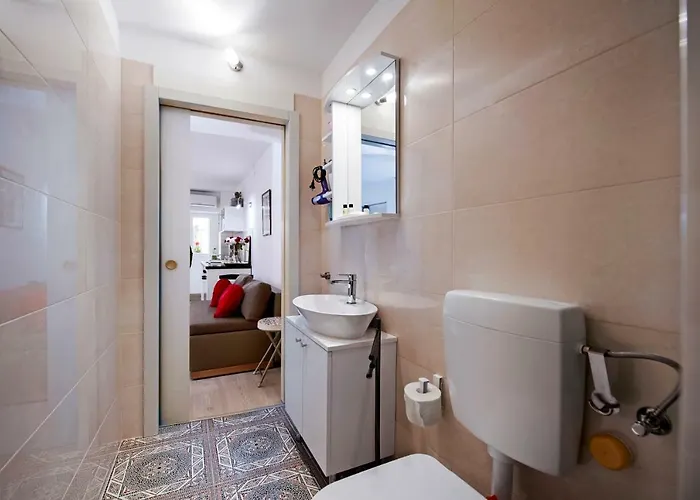 아파트 Delfin 로비니